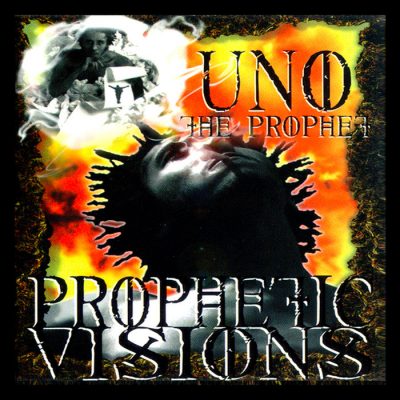 UNO The Prophet – Prophetic Visions (WEB) (1996) (FLAC + 320 kbps)