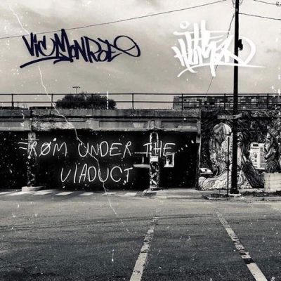 Vic Monroe & T The Human – From Under The Viaduct EP (WEB) (2019) (320 kbps)