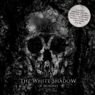 The White Shadow Of Norway – 666 (CD) (2012) (320 kbps)