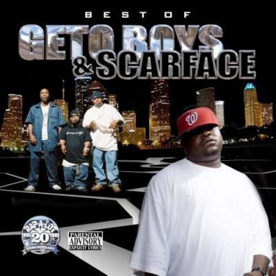 Geto Boys & Scarface – Best Of Geto Boys And Scarface (CD) (2008) (FLAC + 320 kbps)