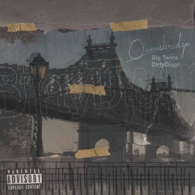 Big Twins & DirtyDiggs – Queensbridge EP (WEB) (2020) (320 kbps)