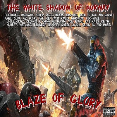 The White Shadow Of Norway – Blaze Of Glory (WEB) (2016) (320 kbps)