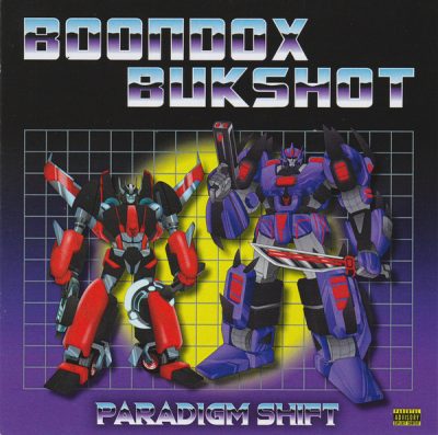 Boondox & Bukshot – Paradigm Shift EP (WEB) (2020) (320 kbps)