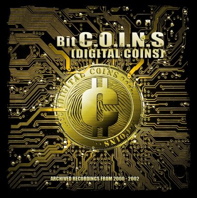 C.O.I.N.S. – Bit C.O.I.N.S (Digital Coins) (CD) (2019) (FLAC + 320 kbps)