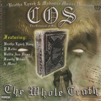 COS – The Whole Truth (CD) (2007) (320 kbps)
