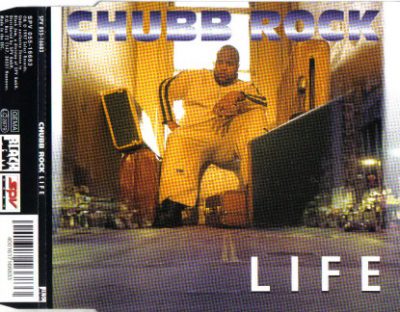 Chubb Rock – Life (CDS) (1997) (FLAC + 320 kbps)