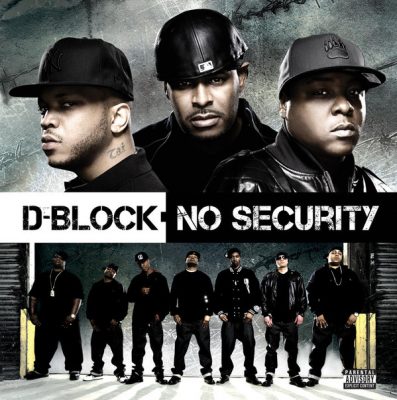 D-Block – No Security (CD) (2009) (FLAC + 320 kbps)