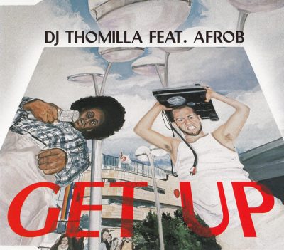 DJ Thomilla – Get Up (CDS) (2000) (FLAC + 320 kbps)