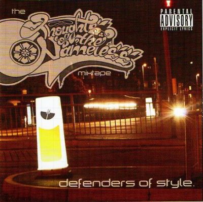 Defenders Of Style – The Thoughts Of The Nameless (CD) (2009) (FLAC + 320 kbps)