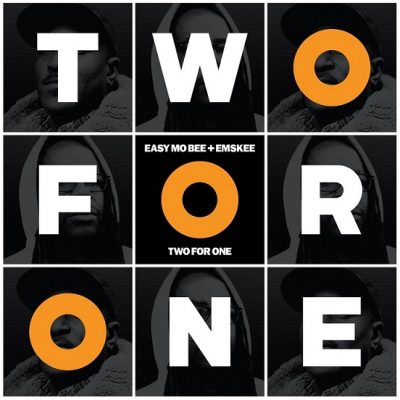 Easy Mo Bee & Emskee – Two For One (WEB) (2015) (320 kbps)