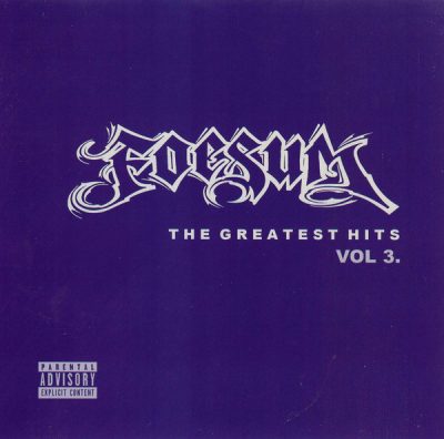 Foesum – The Greatest Hits Vol. 3 (CD) (2016) (VBR V0)