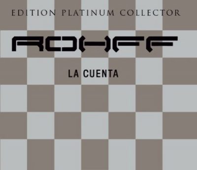 Rohff – La Cuenta (Edition Platinum Collector) (2xCD) (2010) (FLAC + 320 kbps)