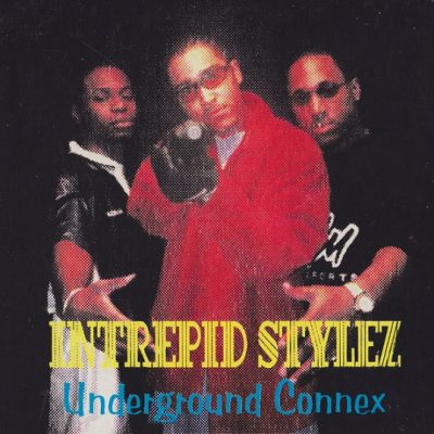 Intrepid Stylez – Da Outcome / Check Da Drama / Eyes On My Enemies (VLS) (1998) (FLAC + 320 kbps)