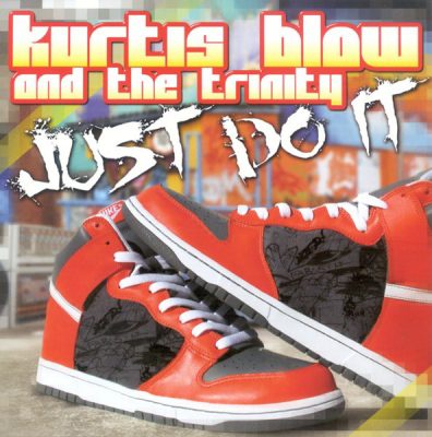 Kurtis Blow & The Trinity – Just Do It (CD) (2008) (FLAC + 320 kbps)