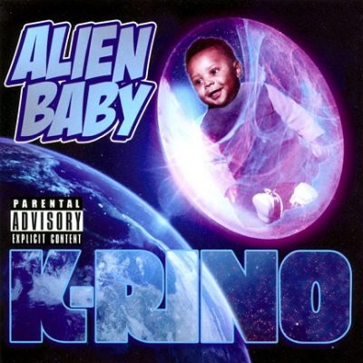 K-Rino – Alien Baby (CD) (2011) (320 kbps)