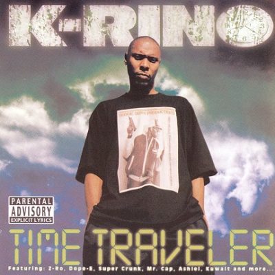 K-Rino – Time Traveler (CD) (2006) (320 kbps)