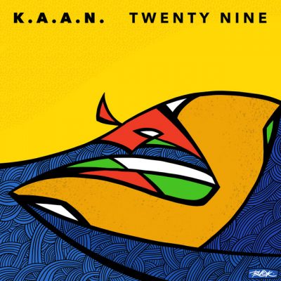 K.A.A.N. – Twenty Nine (WEB) (2020) (320 kbps)