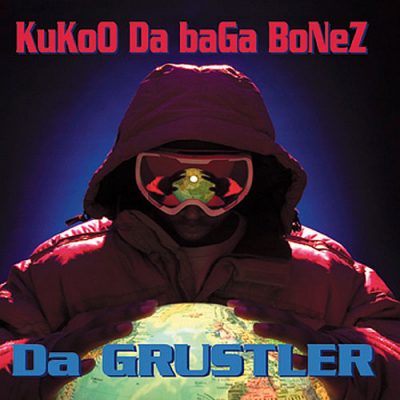 Kukoo Da Baga Bonez – Da Grustler (WEB) (2008) (FLAC + 320 kbps)