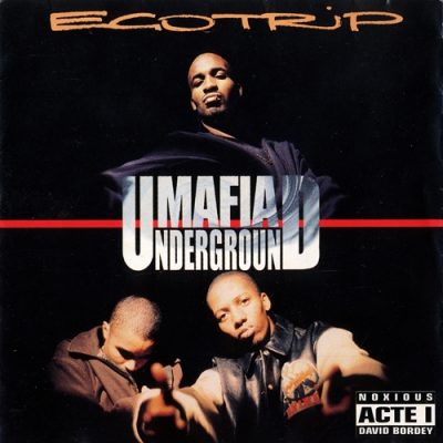 Mafia Underground – Egotrip (CD) (1996) (320 kbps)