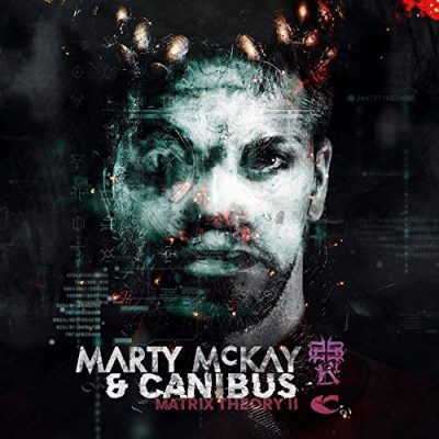 Marty McKay & Canibus – Matrix Theory II EP (WEB) (2019) (320 kbps)