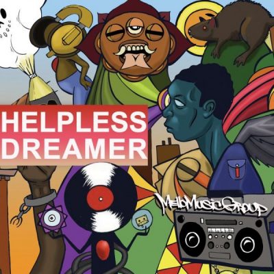 Mello Music Group – Helpless Dreamer (WEB) (2010) (320 kbps)