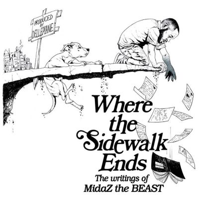 MidaZ The Beast – Where The Sidewalk Ends (CD) (2020) (FLAC + 320 kbps)