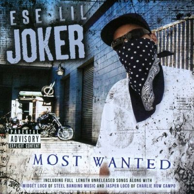 Ese Lil Joker – Most Wanted (WEB) (2012) (320 kbps)
