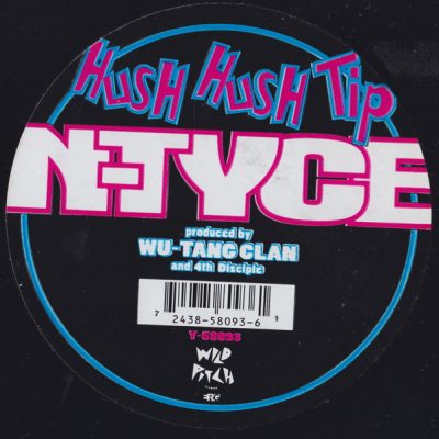 N-Tyce – Hush Hush Tip / Root Beer Float (VLS) (1993) (FLAC + 320 kbps)