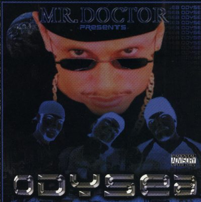 Mr. Doctor Presents: Odysea – Odysea (CD) (2000) (FLAC + 320 kbps)