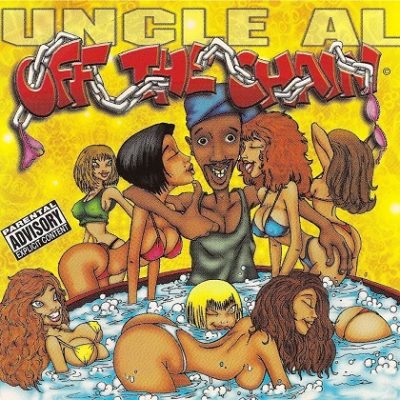 Uncle Al – Off The Chain (CD) (1997) (320 kbps)
