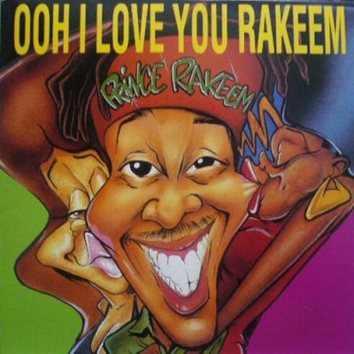 Prince Rakeem – Ooh I Love You Rakeem EP (WEB) (1991) (FLAC + 320 kbps)