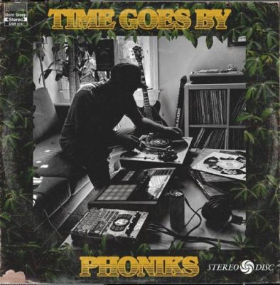 Phoniks – Time Goes By (WEB) (2020) (320 kbps)