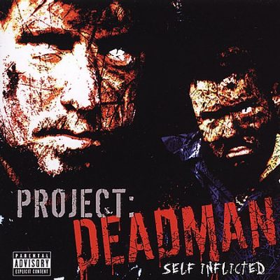 Project: Deadman – Self Inflicted (CD) (2004) (FLAC + 320 kbps)