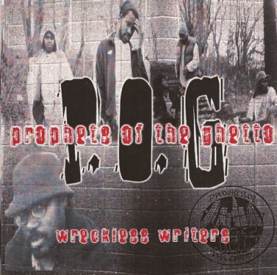 Prophets Of The Ghetto – Wreckless Writers (CD) (2000) (VBR V0)