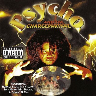 Psycho And The Chargepartnaz – Psycho And The Chargepartnaz (CD) (1998) (FLAC + 320 kbps)