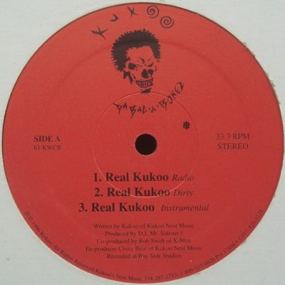 Kukoo Da Bag-A-Bonez – Real Kukoo / Big Queens (Real Nigs) (VLS) (1996) (FLAC + 320 kbps)