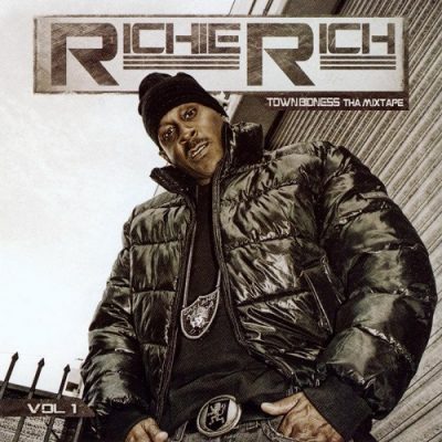 Richie Rich – Town Bidnes’s, Vol. 1: Tha Mixtape (WEB) (2010) (FLAC + 320 kbps)