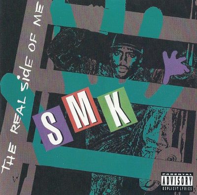 SMK – The Real Side Of Me (CD) (1991) (320 kbps)