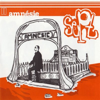 Sept – Amnesie (CD) (2003) (FLAC + 320 kbps)