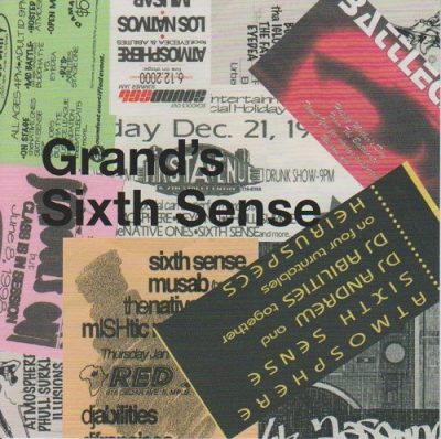 Sixth Sense – Grand’s Sixth Sense (CD) (2011) (320 kbps)