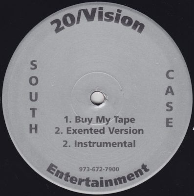 South Case – Buy My Tape (VLS) (1997) (FLAC + 320 kbps)
