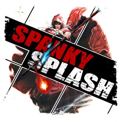 Spanky Splash – Spanky Splash (CD) (2019) (FLAC + 320 kbps)