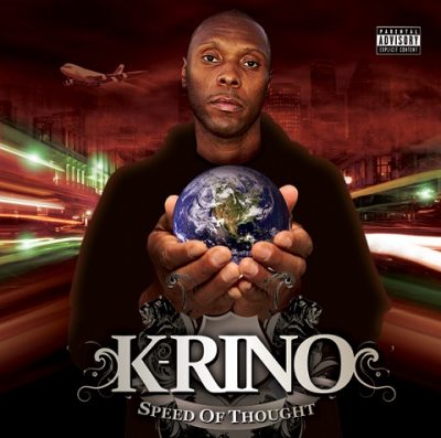 K-Rino – Speed Of Thought (CD) (2009) (320 kbps)