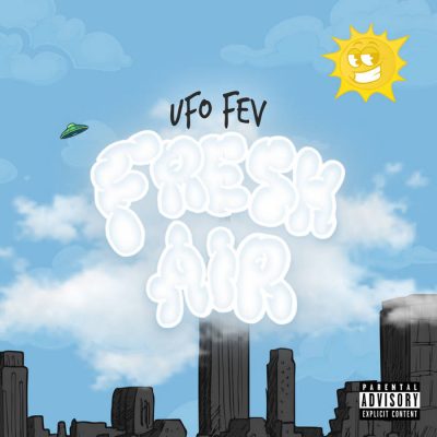 Statik Selektah & UFO FEV – Fresh Air EP (WEB) (2020) (320 kbps)