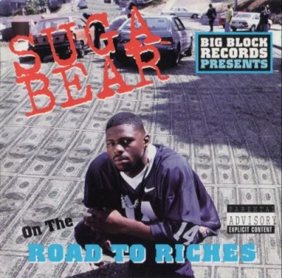 Suga Bear – On The Road To Riches (CD) (1998) (320 kbps)