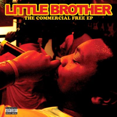Little Brother – The Commercial Free EP (CD) (2006) (320 kbps)