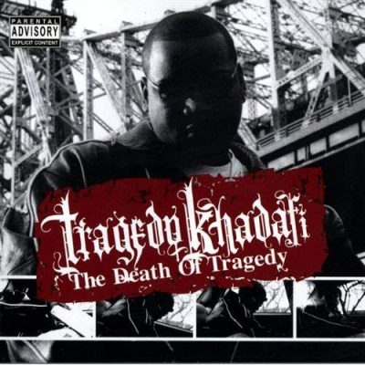 Tragedy Khadafi – The Death Of Tragedy (CD) (2007) (320 kbps)