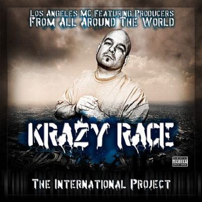 Krazy Race – The International Project (WEB) (2012) (320 kbps)