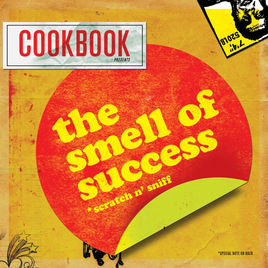 CookBook – The Smell Of Success (WEB) (2012) (FLAC + 320 kbps)