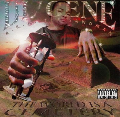 Lil Gene aka Mr. Sandman – The World Is A Cemetery (CD) (1996) (320 kbps)